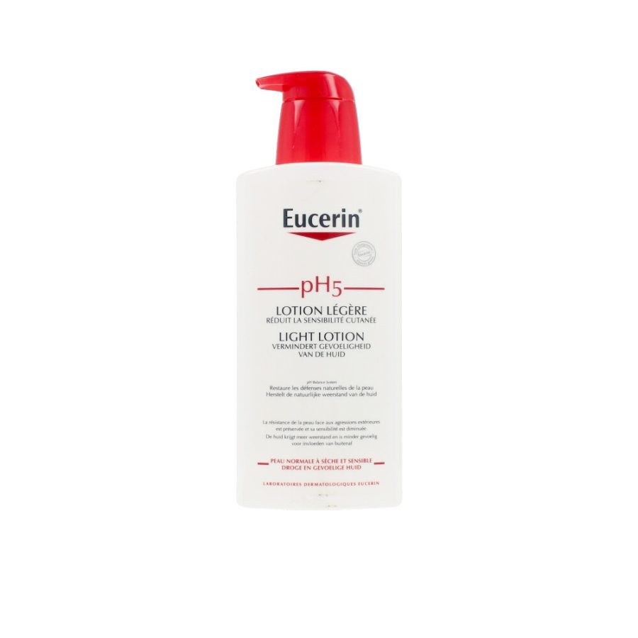 Eucerin PH5 loción ligera 400 ml