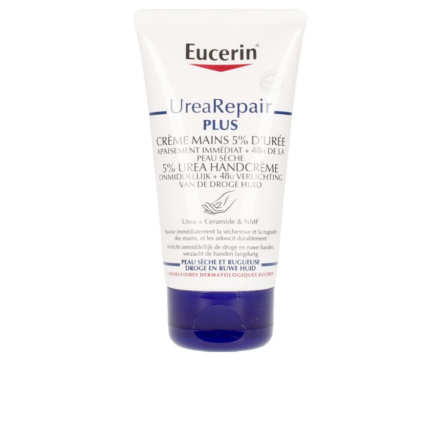 Eucerin UREAREPAIR PLUS crema de manos 5% urea 75