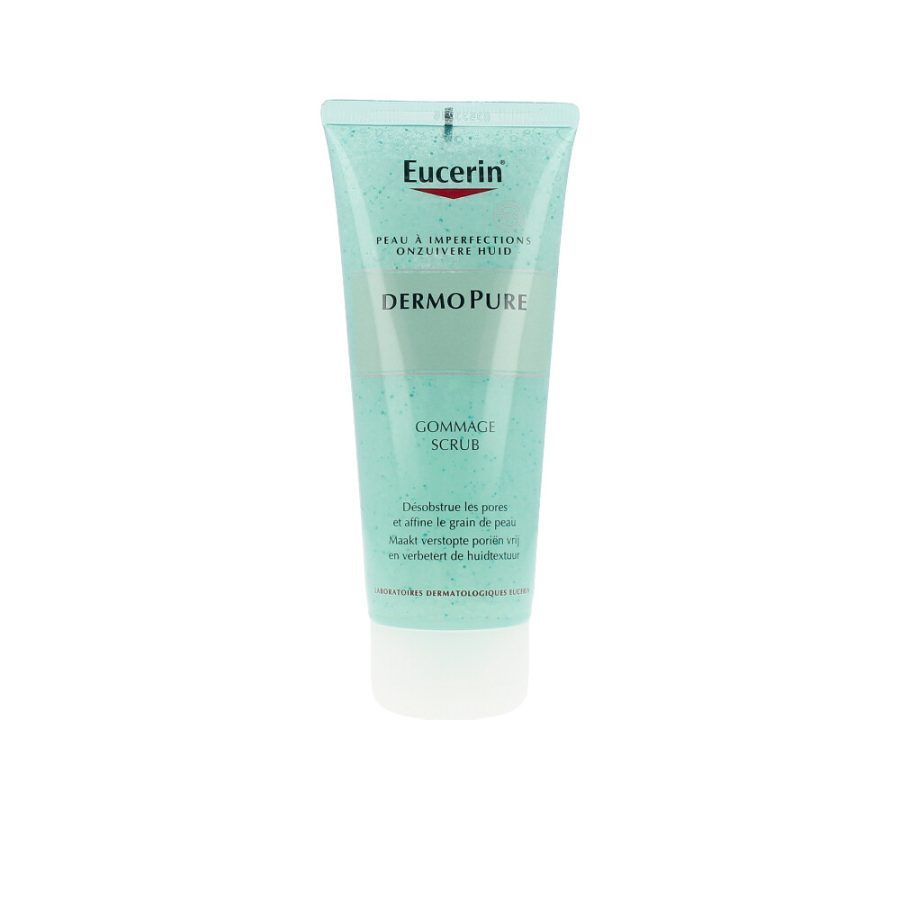 Eucerin DERMOPURE exfoliante 100 ml