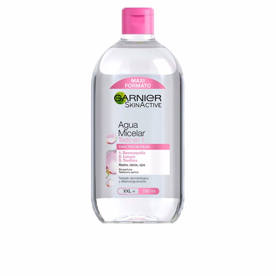 Garnier SKINACTIVE AGUA MICELAR todo en 1 700 ml