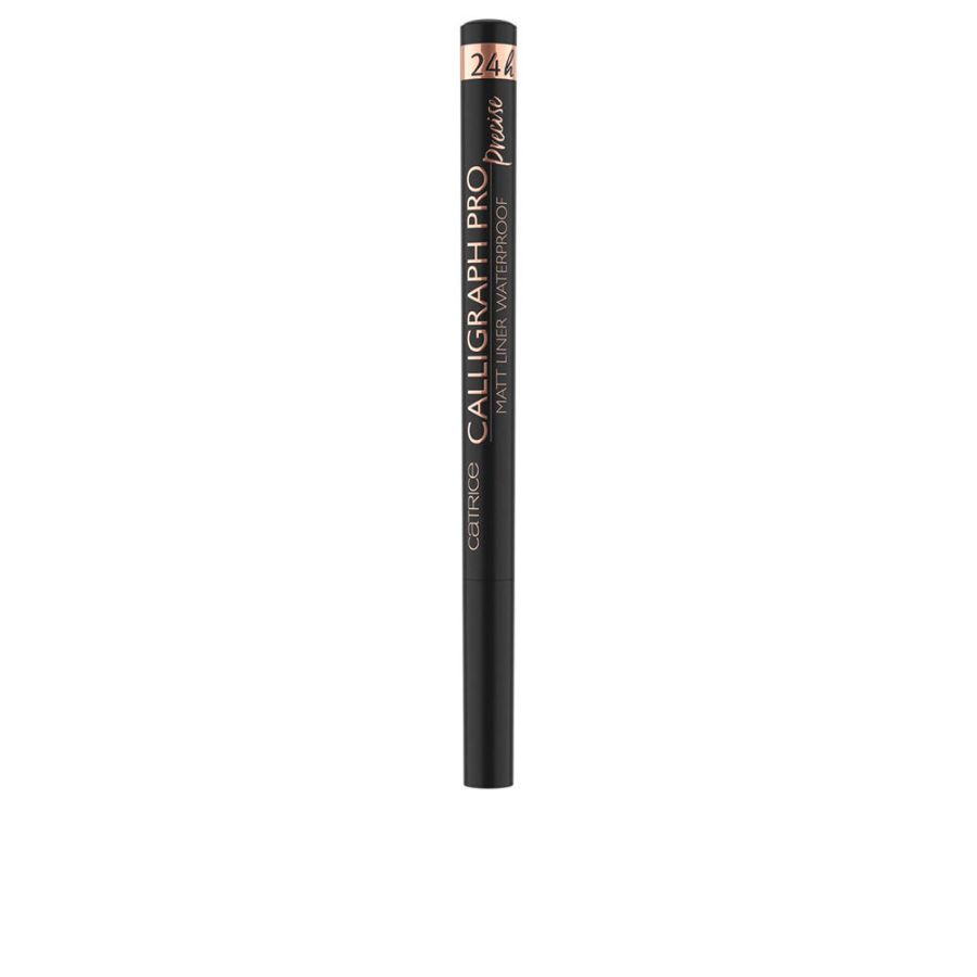 Catrice CALLIGRAPH PRO PRECISE 24h matt liner waterproof #010-intens 1,2 ml