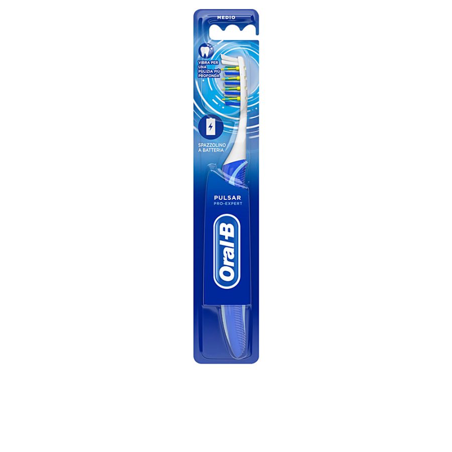 Oral-b PRO-EXPERT PULSAR cepillo dental #35-medio 1 u