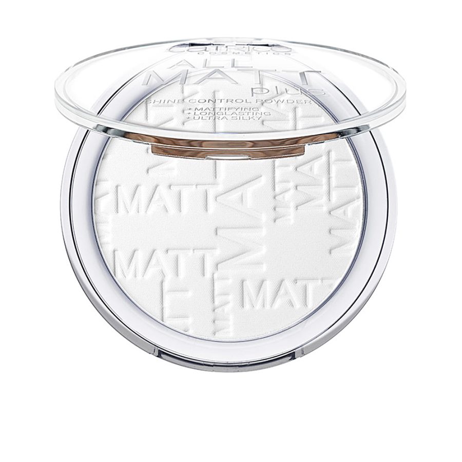 Catrice ALL MATT PLUS shine control powder