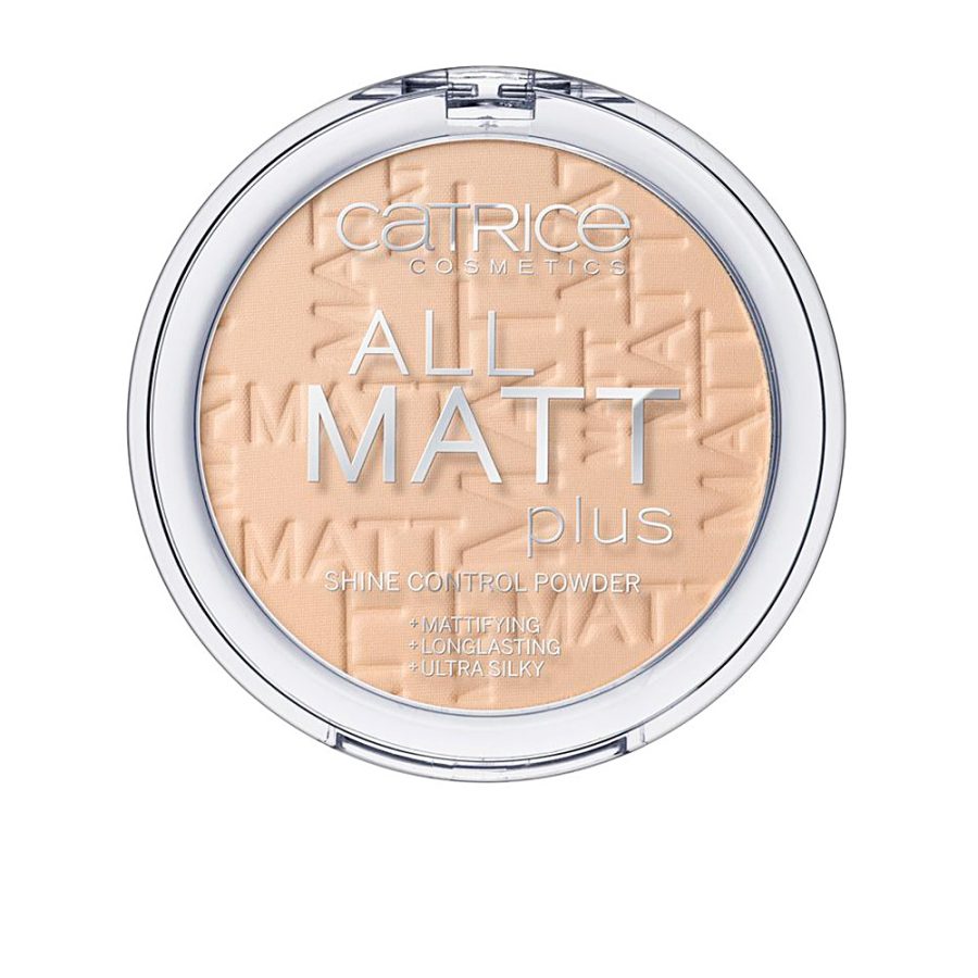 Catrice ALL MATT PLUS shine control powder