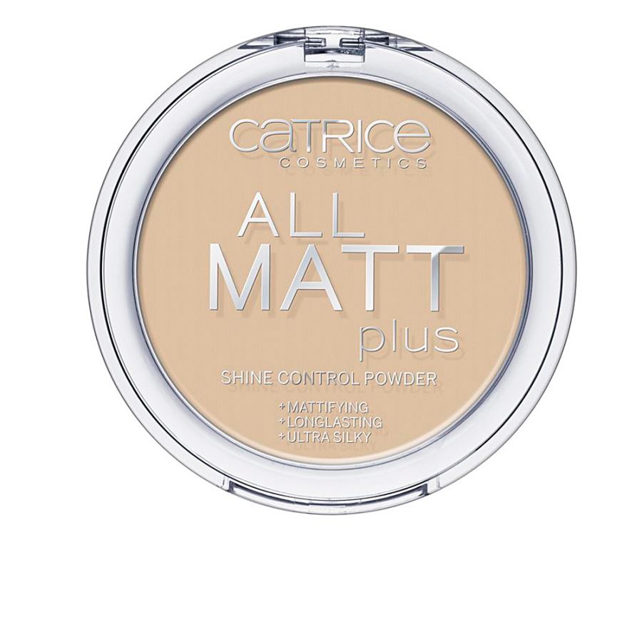 Catrice ALL MATT PLUS shine control powder