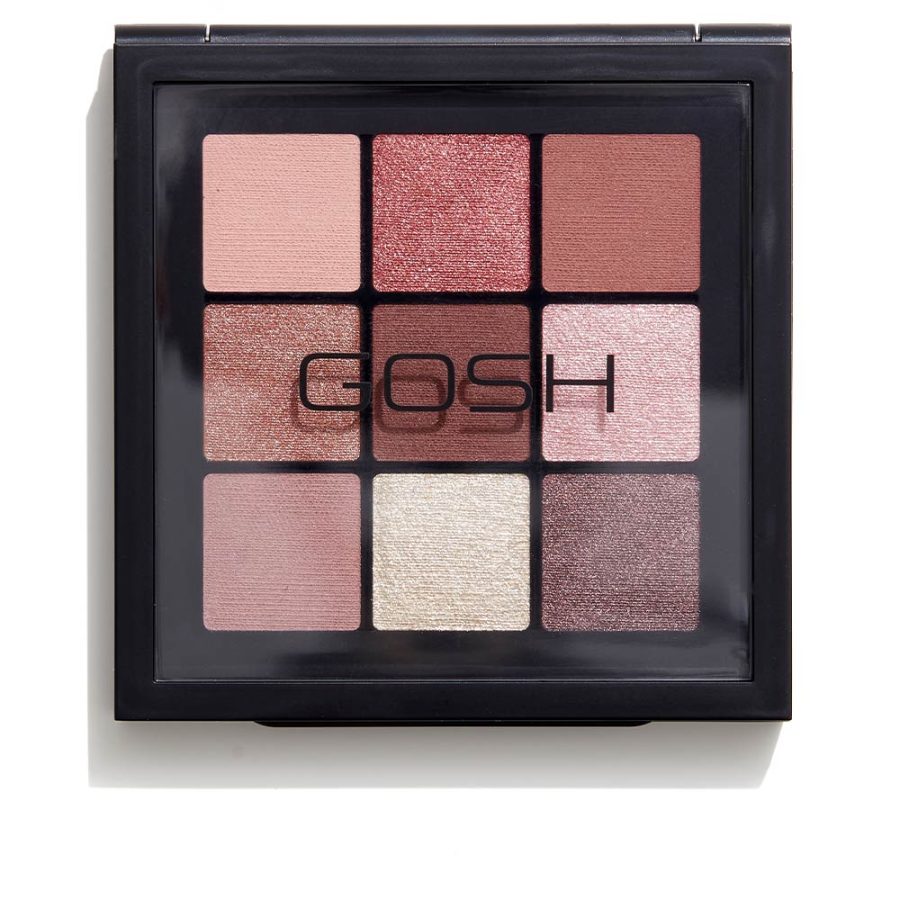 Gosh EYEDENTITY palette