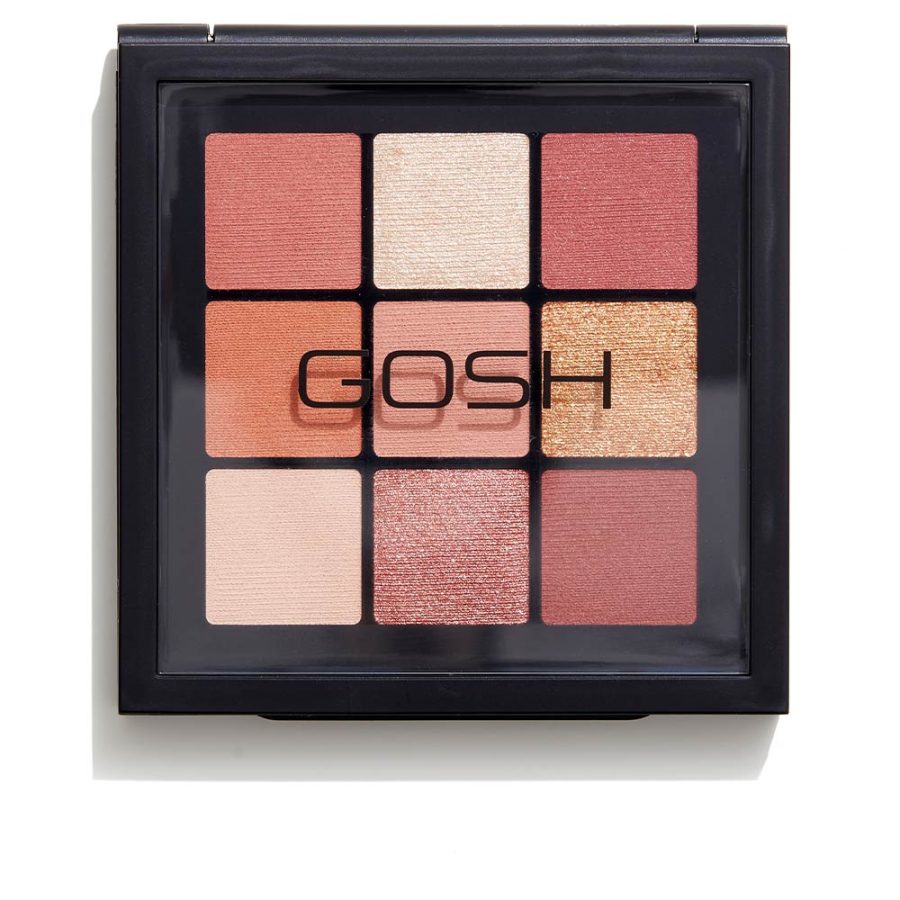 Gosh EYEDENTITY palette