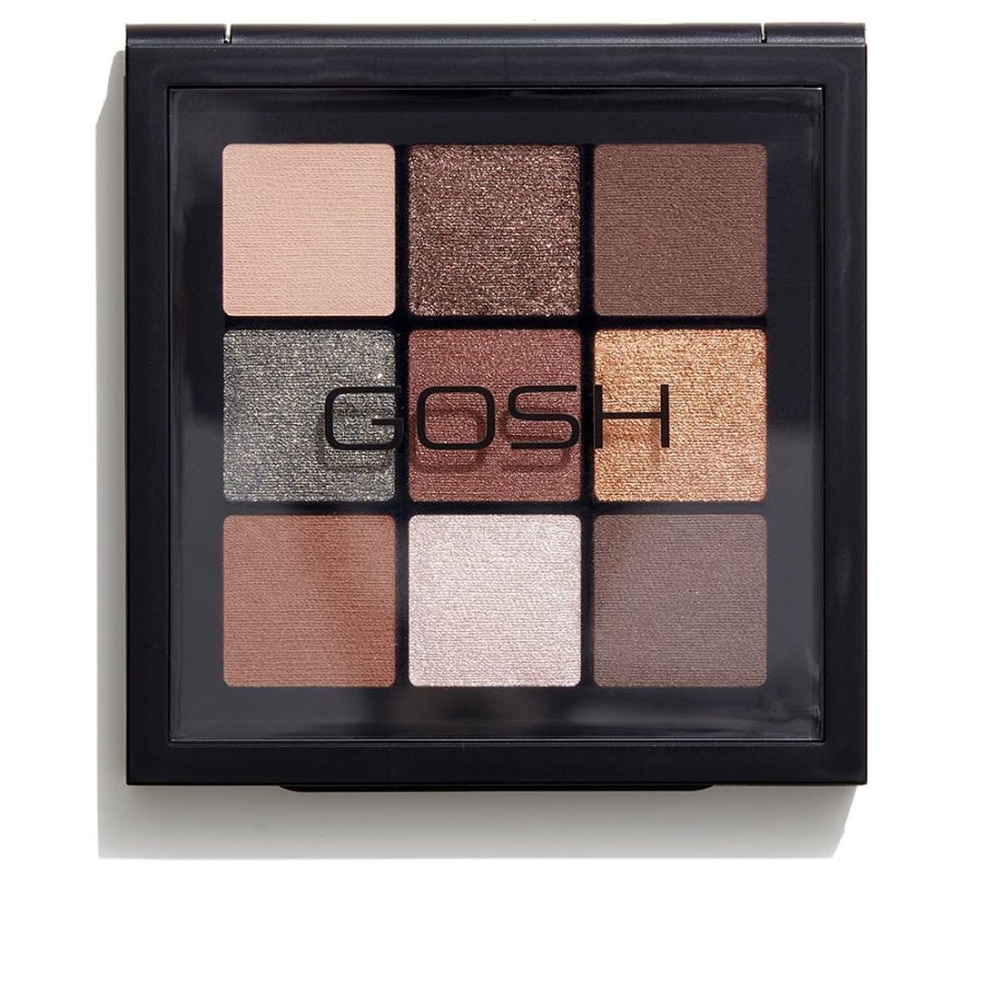 Gosh EYEDENTITY palette