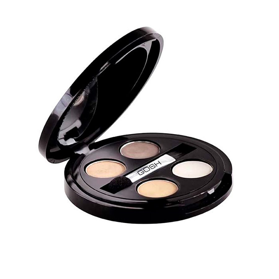 Gosh EYE BROW KIT 3 powder shades 1 u