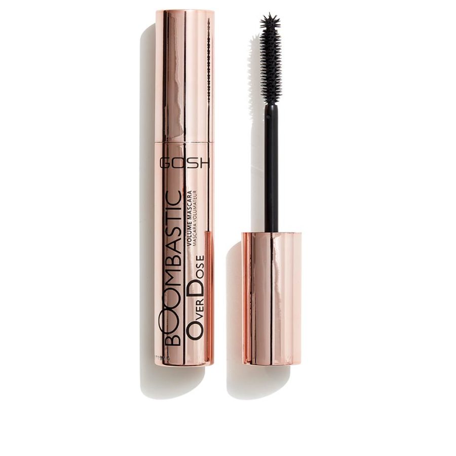 Gosh BOOMBASTIC overdose volume mascara #001-extreme black