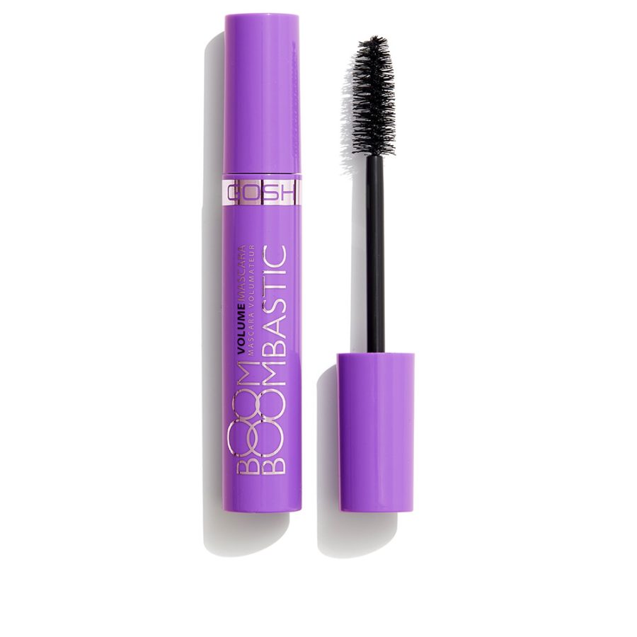 Gosh BOOMBASTIC volume mascara #001-extreme black 13 ml