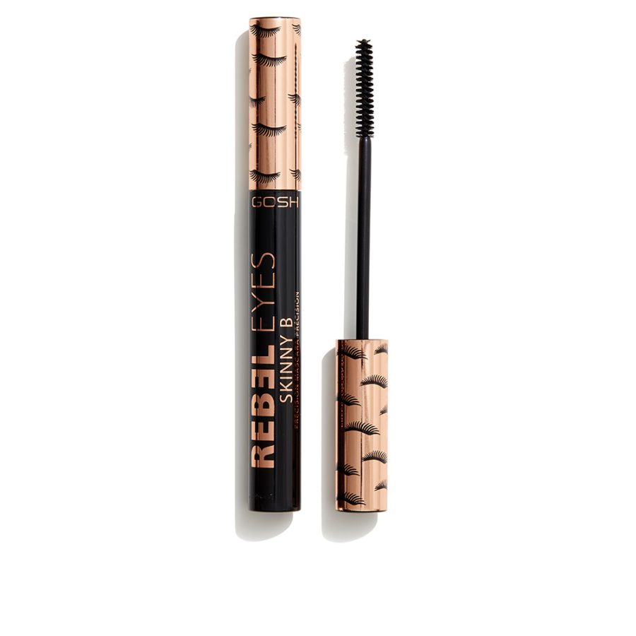 Gosh REBEL EYES skinny B precision mascara #001-extreme black 6 m