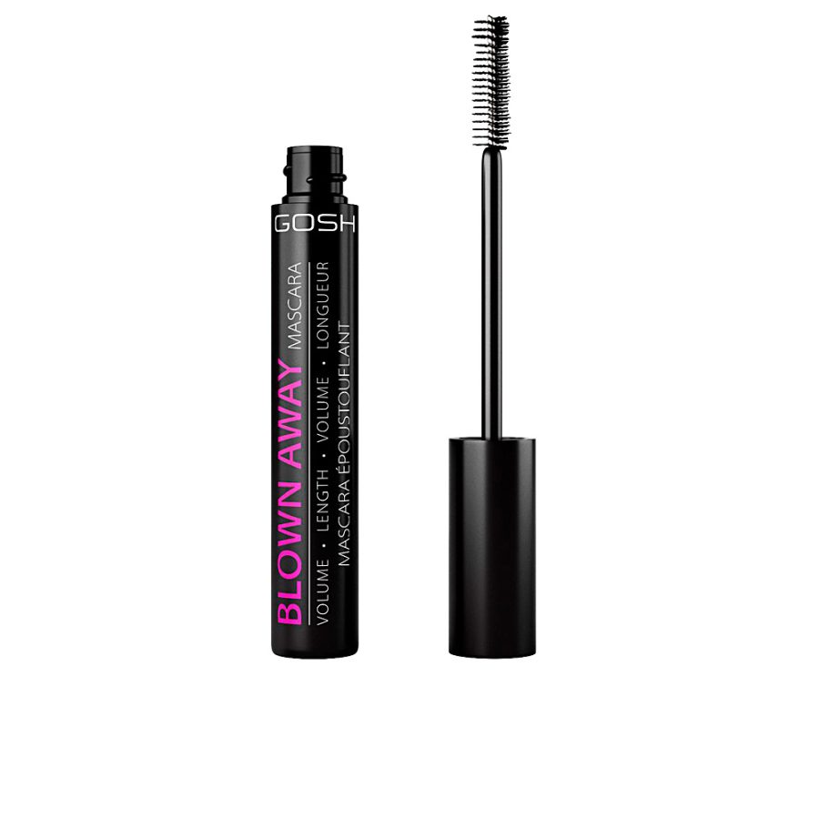 Gosh BLOWN AWAY mascara #001-black