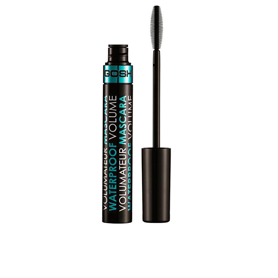 Gosh WATERPROOF volume mascara #001-black