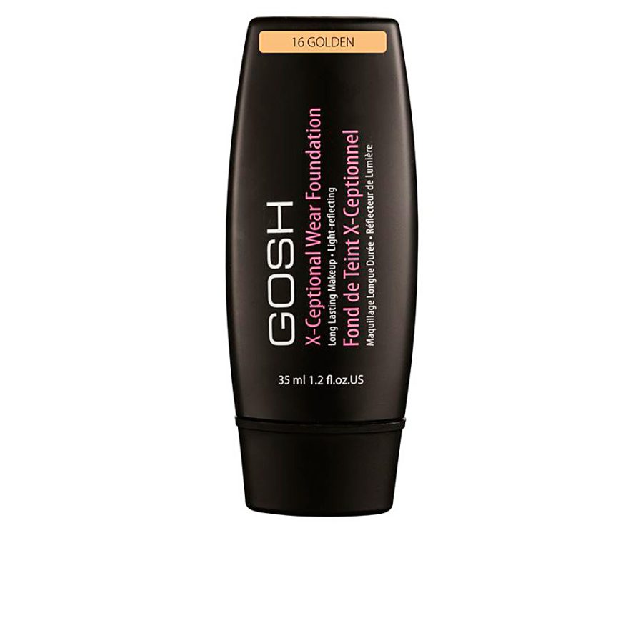 Gosh X-CEPTIONAL WEAR FOUNDATION long lasting makeup 35