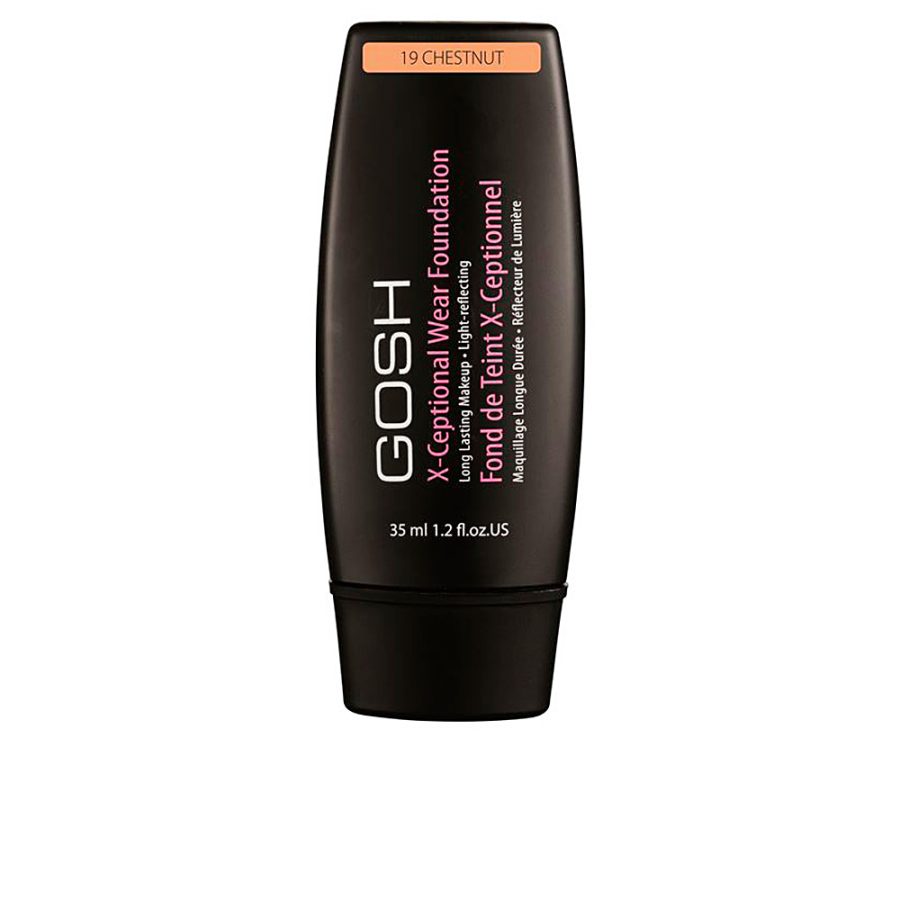 Gosh X-CEPTIONAL WEAR FOUNDATION long lasting makeup 35