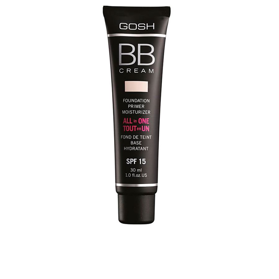 Gosh BB CREAM foundation primer moisturizer