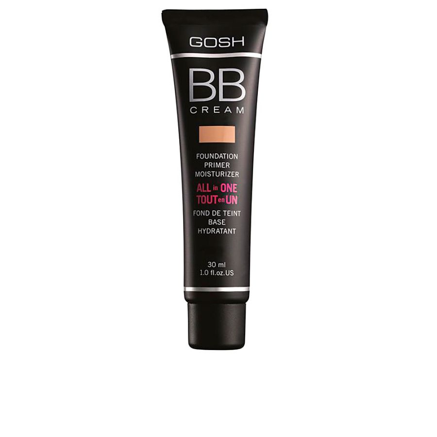 Gosh BB CREAM foundation primer moisturizer