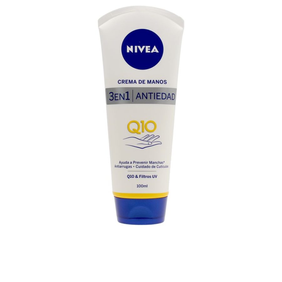 Nivea Q10 cuidado de manos anti-edad 100 ml