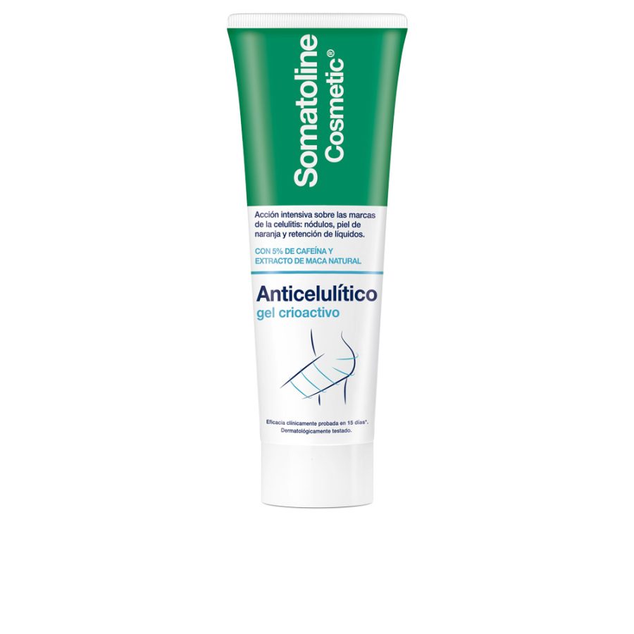 Somatoline cosmetic ANTICELULÍTICO CRIOACTIVO gel 250 ml