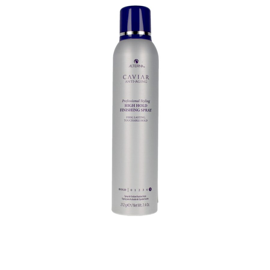 Alterna CAVIAR PROFESSIONAL STYLING high hold finishing spray 212 gr