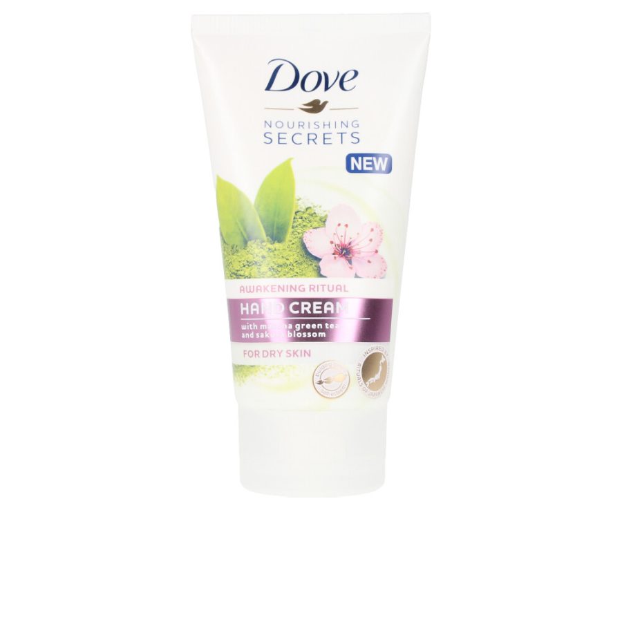 Dove MATCHA TE VERDE RITUAL crema de manos 75 ml