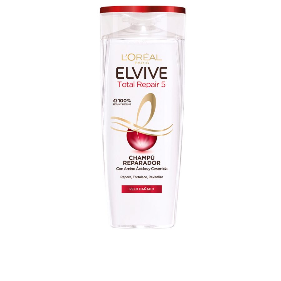 L'orÉal paris ELVIVE TOTAL REPAIR 5 champú reconstituyente 370 ml