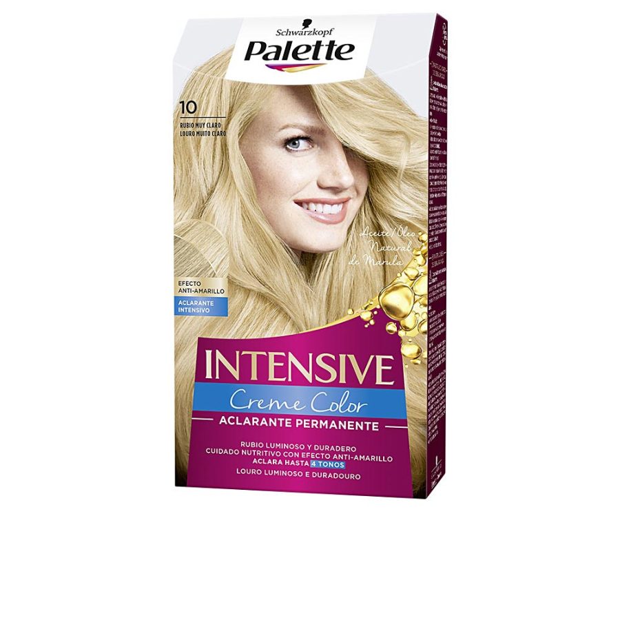 Palette PALETTE INTENSIVE tinte