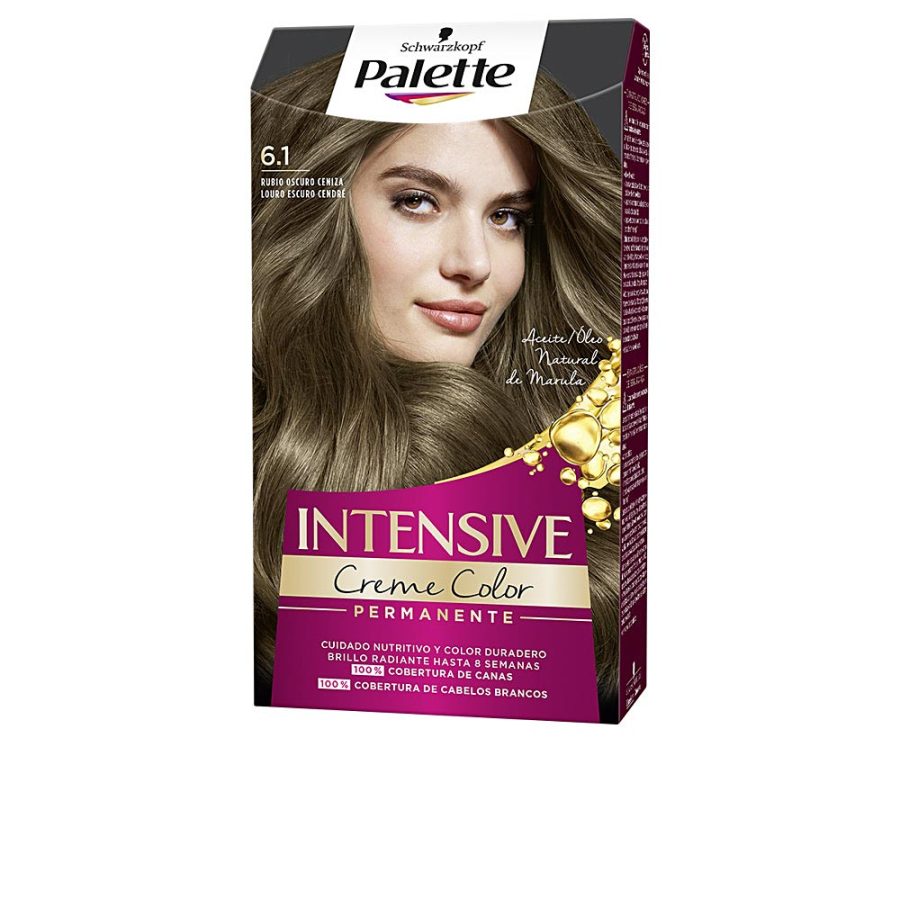 Palette PALETTE INTENSIVE tinte