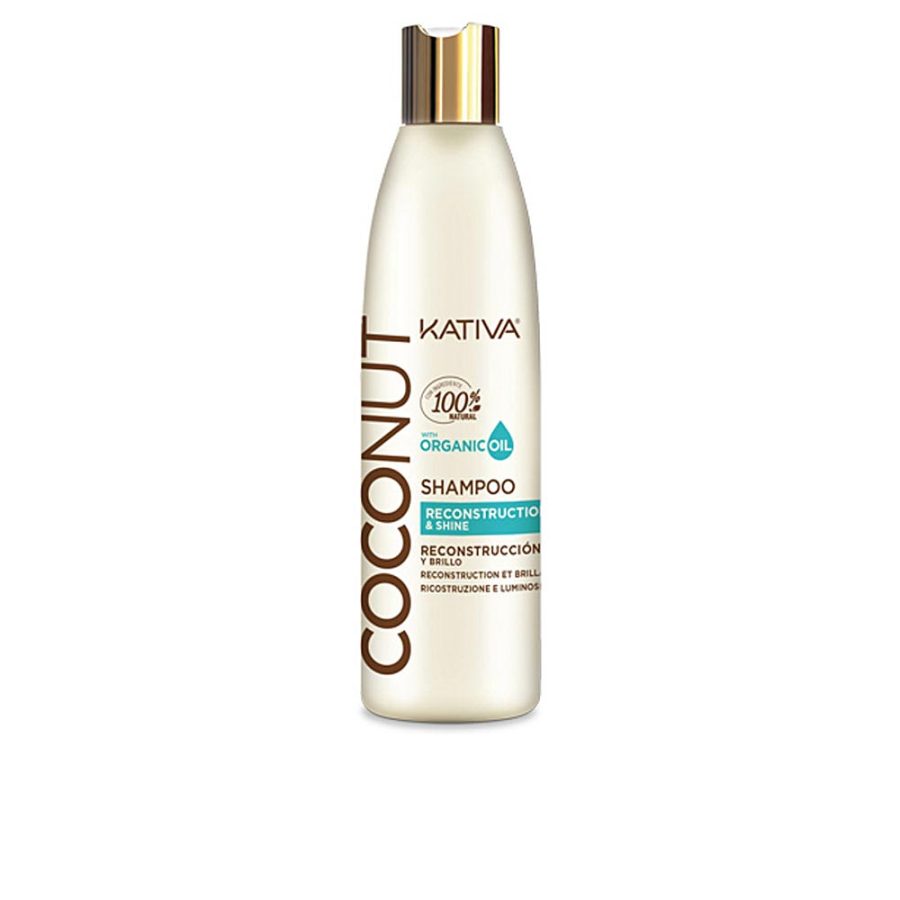 Kativa COCONUT shampoo