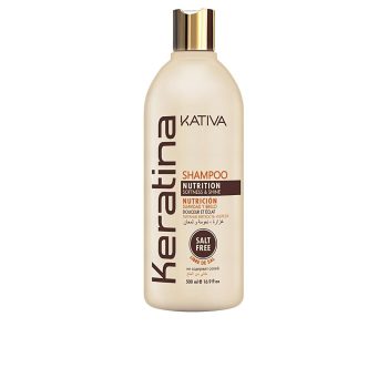 Kativa shampoo