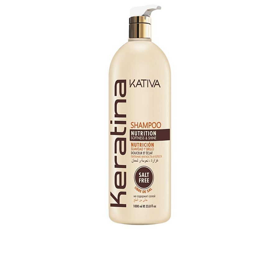 Kativa shampoo