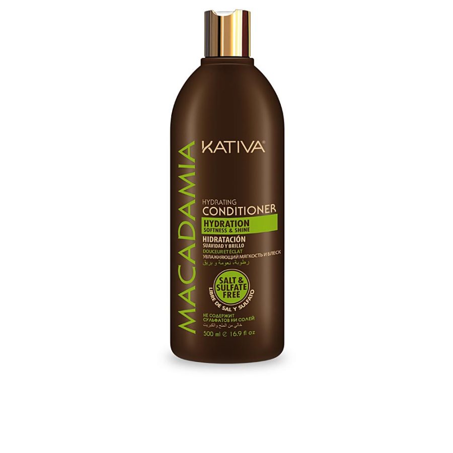 Kativa MACADAMIA conditioner