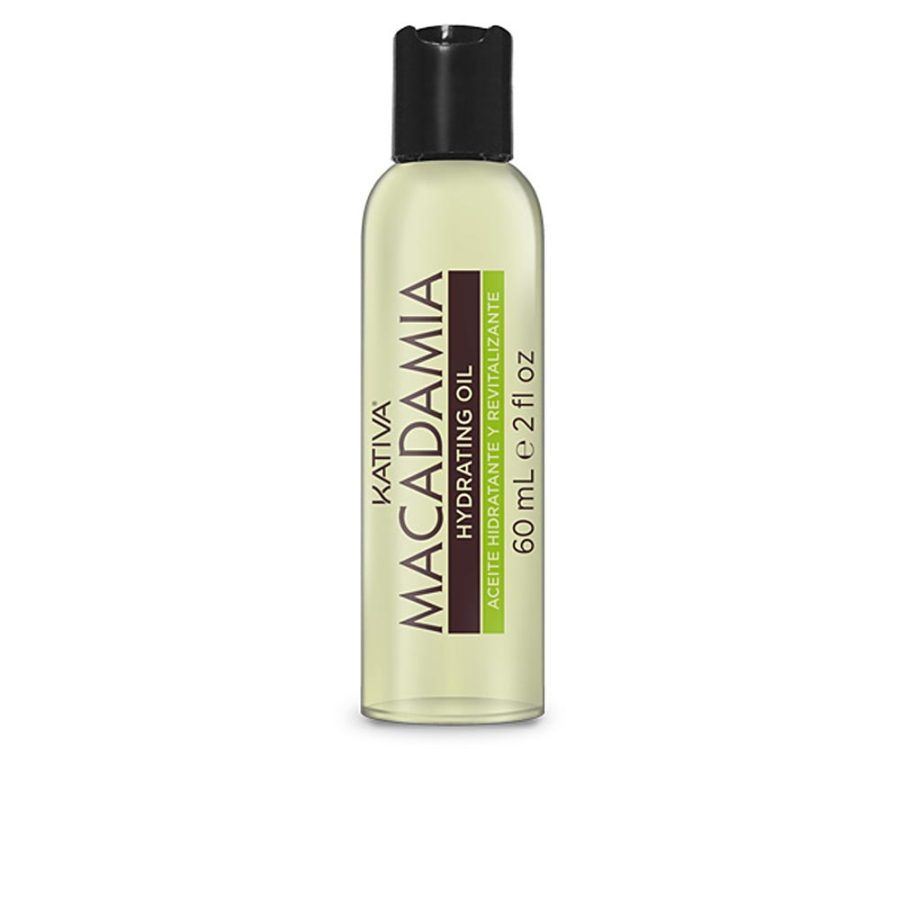 Kativa MACADAMIA hydrating oil 60 ml