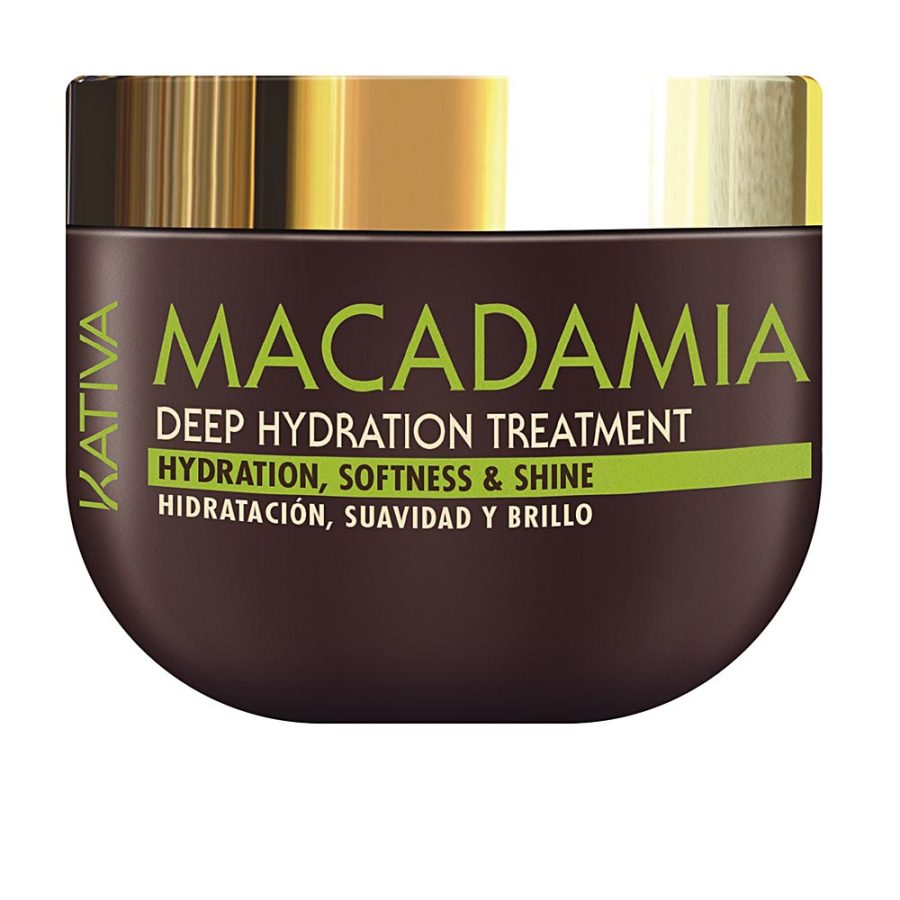 Kativa MACADAMIA deep hydration treatment gr