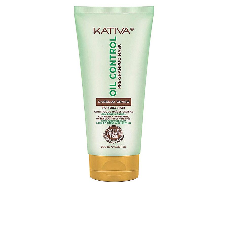 Kativa OIL CONTROL pre-shampoo mask 200