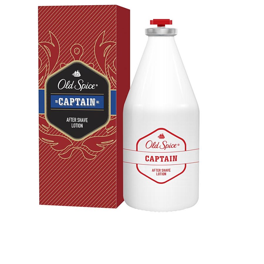 Old spice CAPTAIN as 100 ml