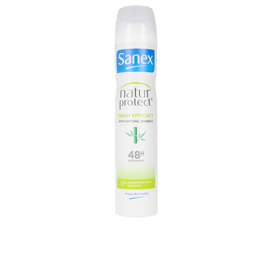 Sanex NATUR PROTECT 0% BAMBÚ FRESH deo vapo 200 ml