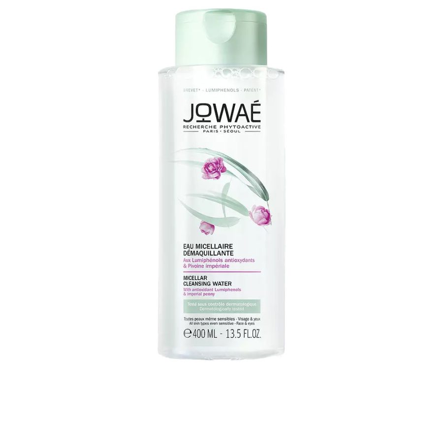 JowaÉ CLEANSING micellar water 400 ml