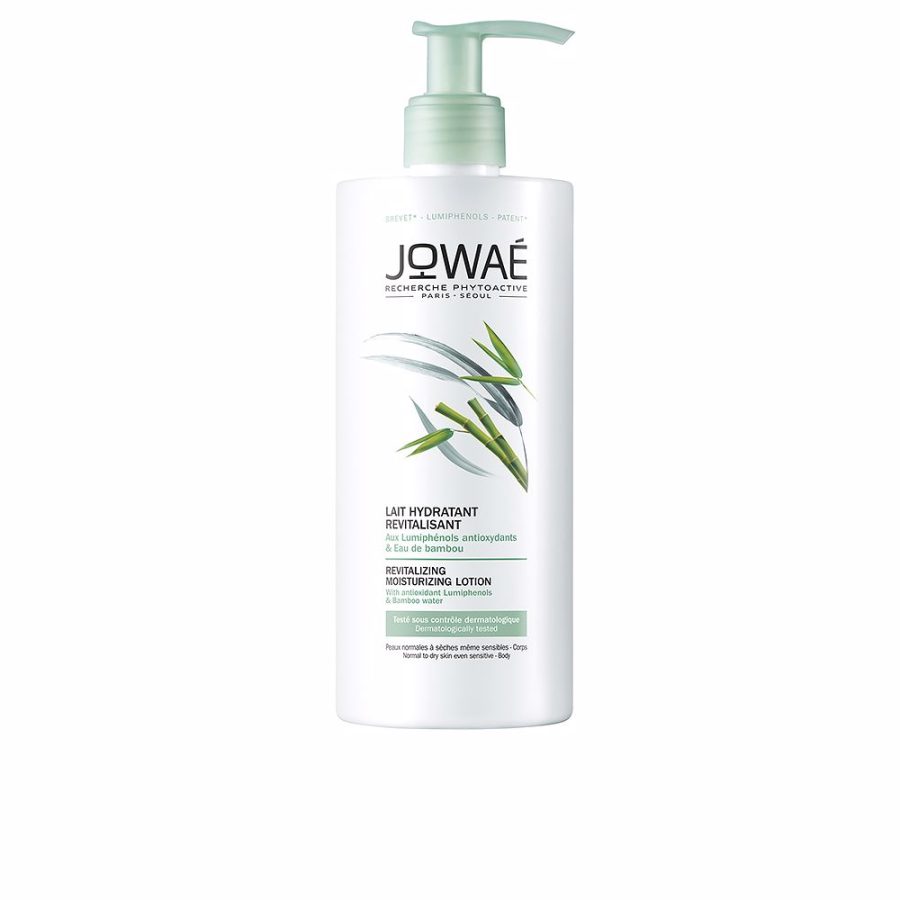 JowaÉ REVITALIZING moisturizing lotion 400 ml