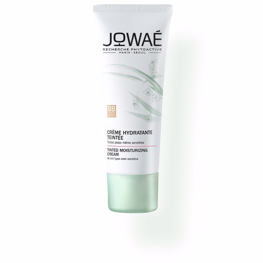 JowaÉ TINTED moisturizing cream