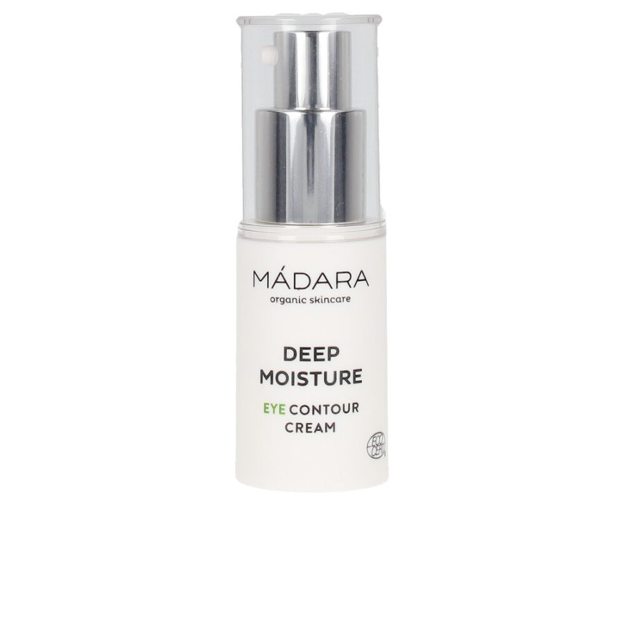 MÁdara organic skincare DEEP MOISTURE eye contour cream 15 ml