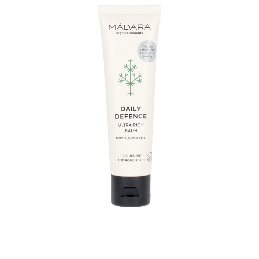 MÁdara organic skincare DAILY DEFENCE ultra rich balm 60 ml