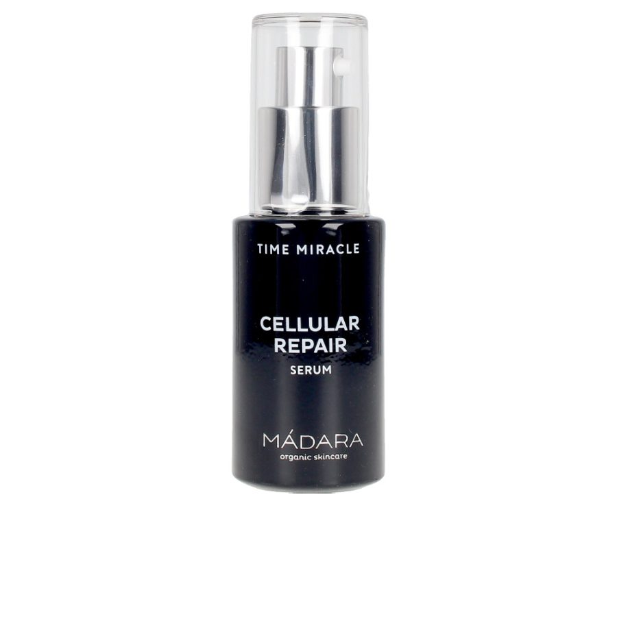 MÁdara organic skincare TIME MIRACLE cellular repair serum 30 ml