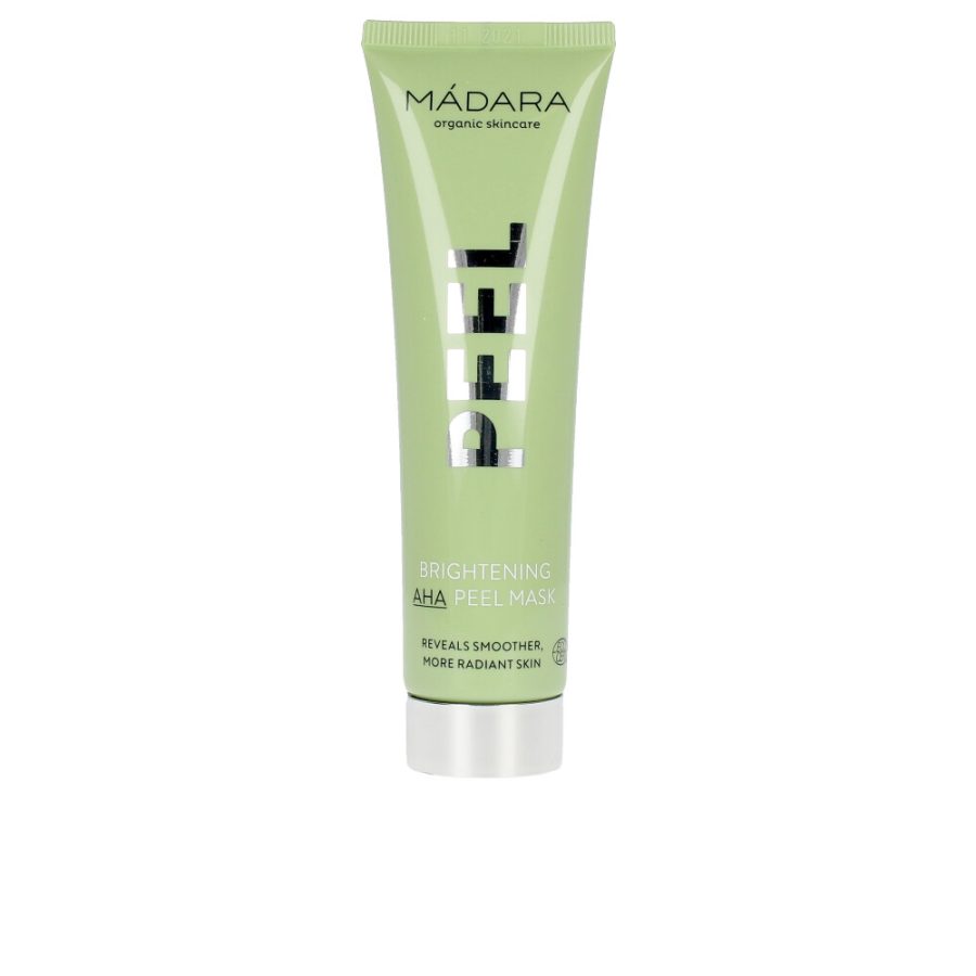 MÁdara organic skincare PEEL brightening AHA peel mask 60 ml