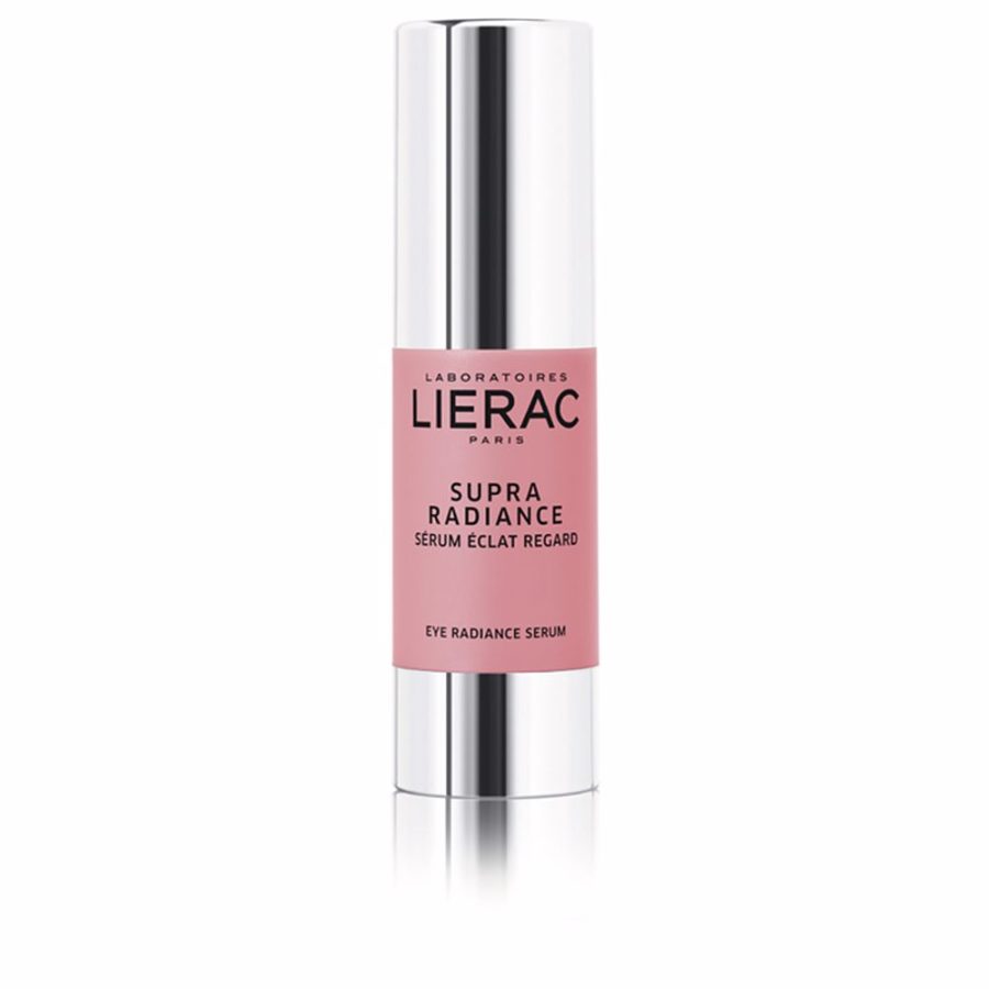 Lierac SUPRA-RADIANCE contorno de ojos iluminador 15 ml