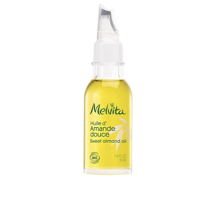 Melvita ACEITES DE BELLEZA aceite de almendra dulce 50 ml