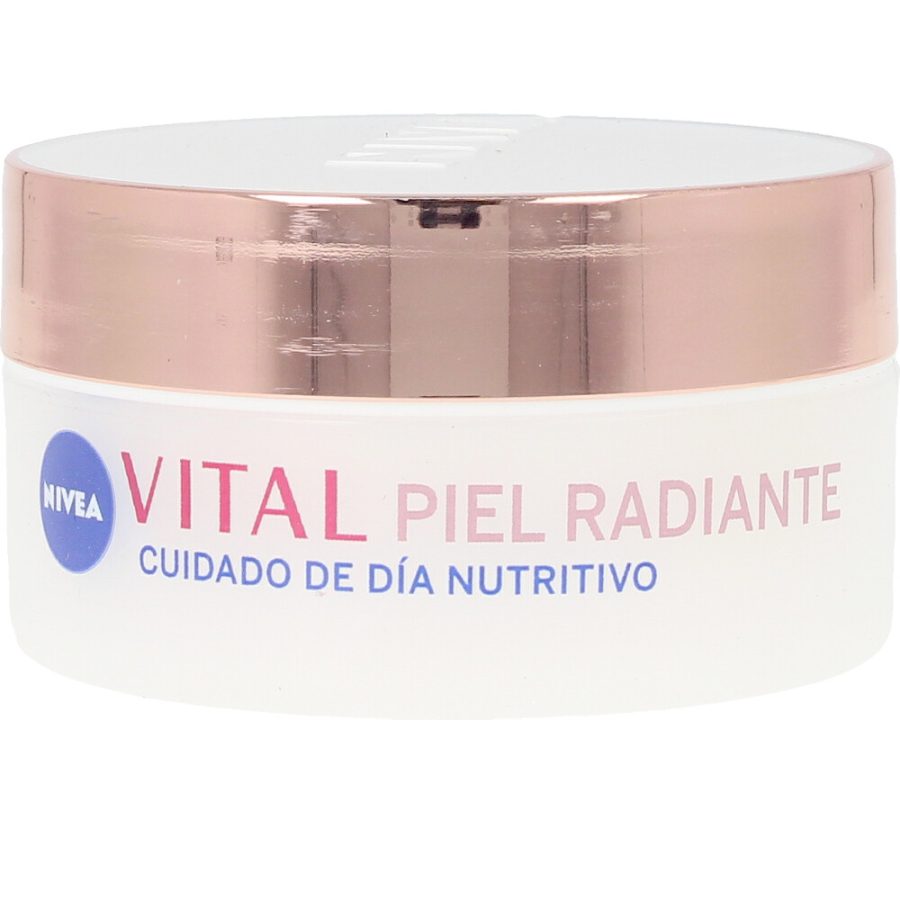 Nivea VITAL RADIANTE cuidado día nutritivo 50 ml