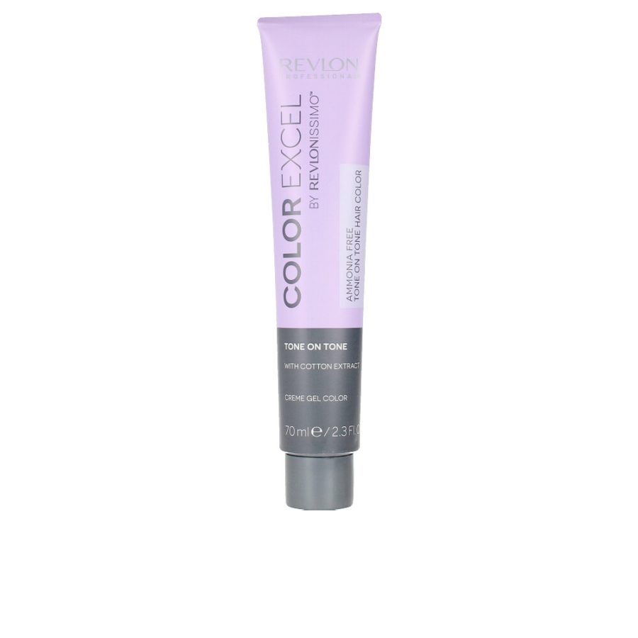 Revlon REVLONISSIMO COLOR EXCEL creme gel color #8,01 70 ml