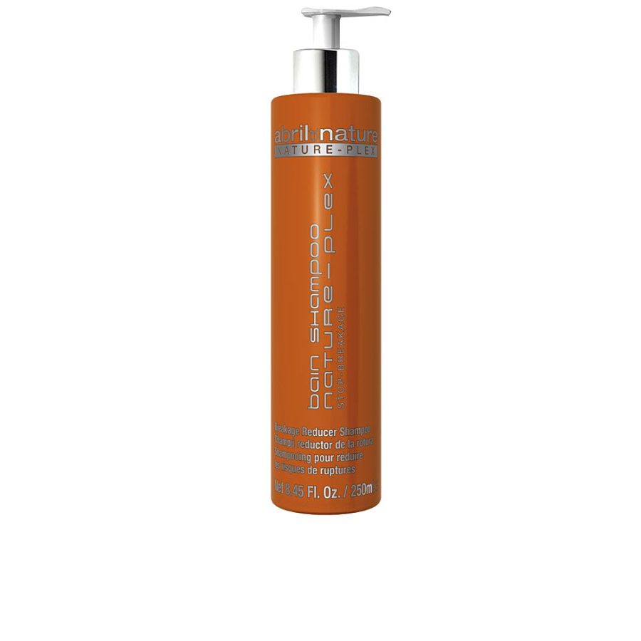 Abril et nature NATURE-PLEX TREATMENT bain shampoo